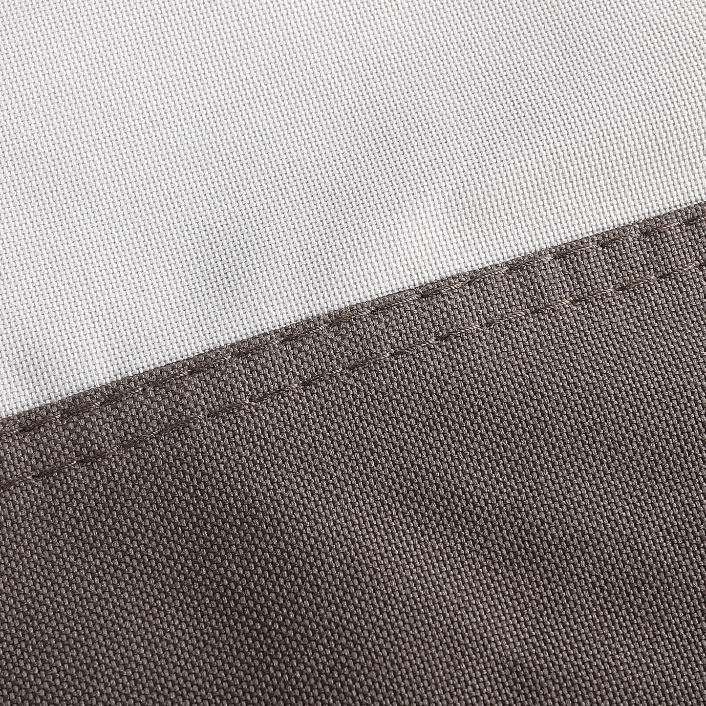 ROSE RATTAN Heavy Duty Protective Rain Cover for Isobella Left Hand Corner Sofa (260x200x66) and Table (150x90x71)